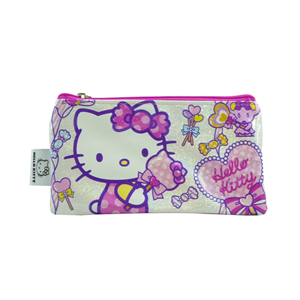 ست 12 در 1 کوله پشتی 40 سانتی هلو کیتی مدل Promotion Items 12 in 1 - Hello Kitty _کوله پشتی